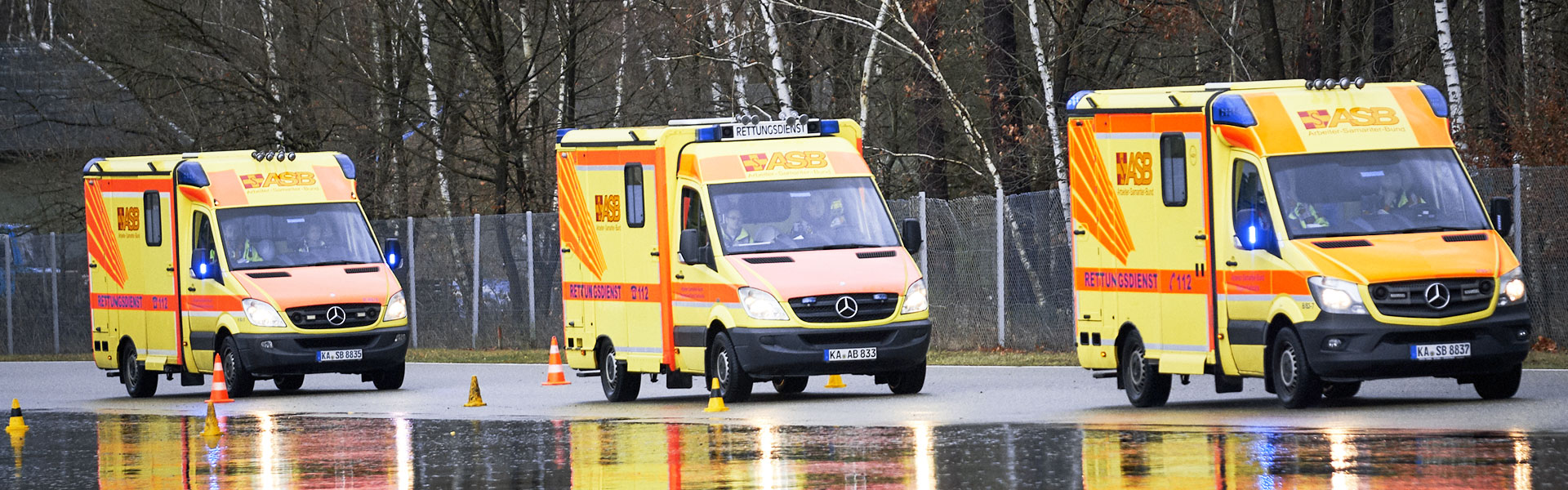 Krankentransporte Baden-Württemberg